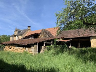 Maison a vendre Gourdon 46300 Lot 86 m2 4 pièces 135160 euros