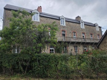 Appartement a vendre Saint-Georges-Buttavent 53100 Mayenne 52 m2 3 pièces 69000 euros