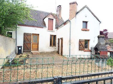 Maison a vendre Selles-sur-Cher 41130 Loir-et-Cher 75 m2 3 pièces 104090 euros