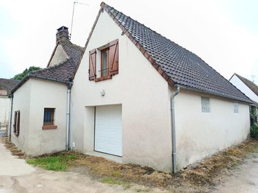 Maison a vendre Selles-sur-Cher 41130 Loir-et-Cher 75 m2 3 pièces 104090 euros
