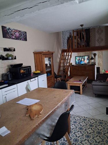 Maison a vendre Bayard-sur-Marne 52170 Haute-Marne 50 m2 2 pièces 75400 euros