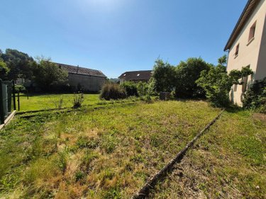 Terrain a batir a vendre Saint-Alban-de-Montbel 73610 Savoie 793 m2  130000 euros
