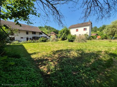 Terrain a batir a vendre Saint-Alban-de-Montbel 73610 Savoie 793 m2  130000 euros