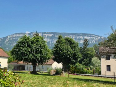 Terrain a batir a vendre Saint-Alban-de-Montbel 73610 Savoie 793 m2  130000 euros