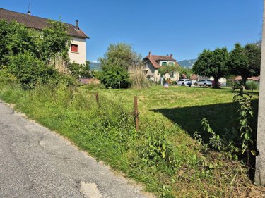 Terrain a batir a vendre Saint-Alban-de-Montbel 73610 Savoie 793 m2  130000 euros