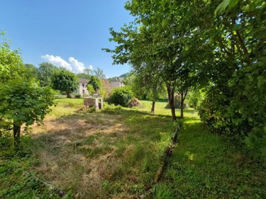 Terrain a batir a vendre Saint-Alban-de-Montbel 73610 Savoie 793 m2  130000 euros