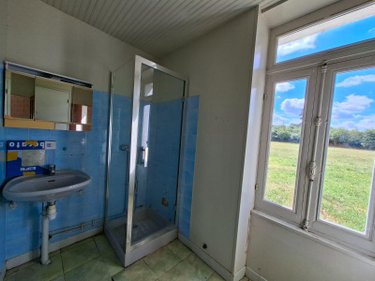 Maison a vendre Crézançay-sur-Cher 18190 Cher 75 m2 4 pièces 53000 euros