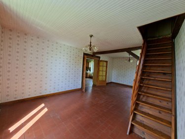 Maison a vendre Crézançay-sur-Cher 18190 Cher 75 m2 4 pièces 53000 euros