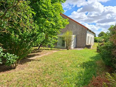 Maison a vendre Crézançay-sur-Cher 18190 Cher 75 m2 4 pièces 53000 euros