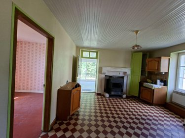Maison a vendre Crézançay-sur-Cher 18190 Cher 75 m2 4 pièces 53000 euros