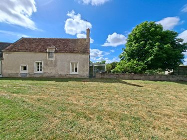 Maison a vendre Crézançay-sur-Cher 18190 Cher 75 m2 4 pièces 53000 euros