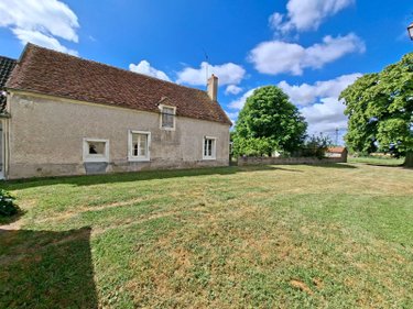 Maison a vendre Crézançay-sur-Cher 18190 Cher 75 m2 4 pièces 53000 euros