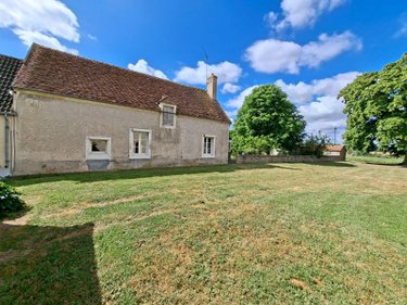 Maison a vendre Crézançay-sur-Cher 18190 Cher 75 m2 4 pièces 53000 euros