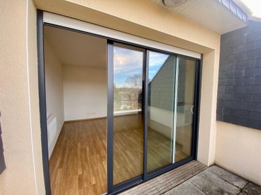 Location appartement Pacé 35740 Ille-et-Vilaine 36 m2 2 pièces 519 euros