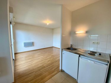 Location appartement Pacé 35740 Ille-et-Vilaine 36 m2 2 pièces 519 euros