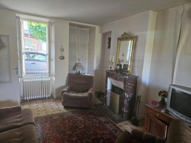 Maison a vendre Châteauroux 36000 Indre 59 m2 2 pièces 52500 euros
