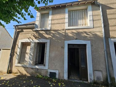Maison a vendre Châteauroux 36000 Indre 59 m2 2 pièces 52500 euros