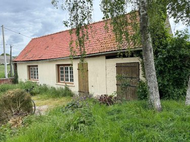 Maison a vendre Moringhem 62910 Pas-de-Calais 100 m2 4 pièces 199750 euros