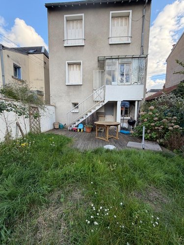 Maison a vendre Tours 37000 Indre-et-Loire 91 m2 5 pièces 284800 euros