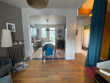 Maison a vendre Tours 37000 Indre-et-Loire 91 m2 5 pièces 284800 euros