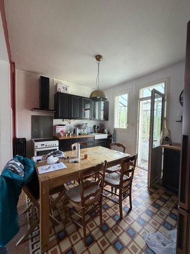 Maison a vendre Tours 37000 Indre-et-Loire 91 m2 5 pièces 284800 euros