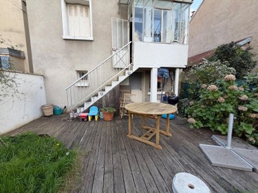 Maison a vendre Tours 37000 Indre-et-Loire 91 m2 5 pièces 284800 euros