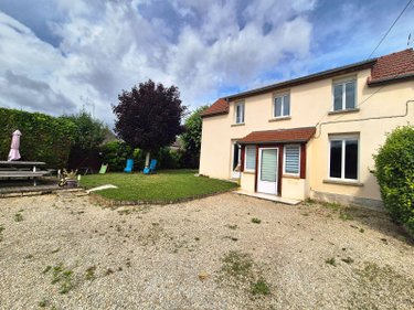 Maison a vendre Saint-Julien-les-Villas 10800 Aube 67 m2 4 pièces 159000 euros