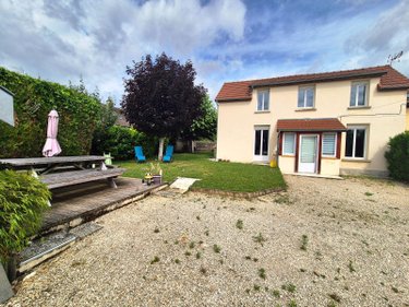 Maison a vendre Saint-Julien-les-Villas 10800 Aube 67 m2 4 pièces 159000 euros