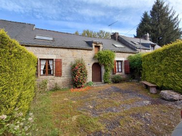 Maison a vendre Langoëlan 56160 Morbihan 78 m2 3 pièces 105470 euros