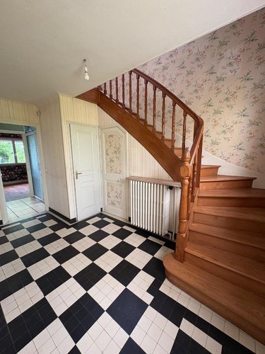 Maison a vendre La Porte-du-Der 52220 Haute-Marne 127 m2 8 pièces 112500 euros