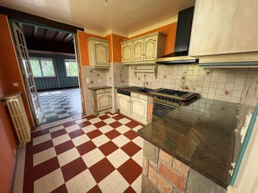 Maison a vendre La Porte-du-Der 52220 Haute-Marne 127 m2 8 pièces 112500 euros