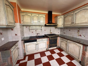 Maison a vendre La Porte-du-Der 52220 Haute-Marne 127 m2 8 pièces 112500 euros