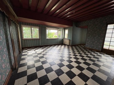 Maison a vendre La Porte-du-Der 52220 Haute-Marne 127 m2 8 pièces 112500 euros