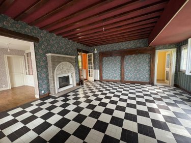 Maison a vendre La Porte-du-Der 52220 Haute-Marne 127 m2 8 pièces 112500 euros