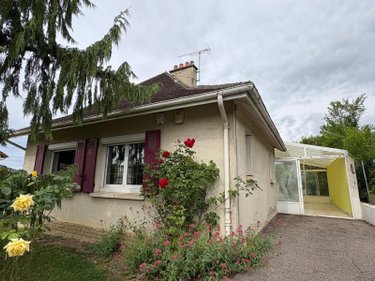 Maison a vendre La Porte-du-Der 52220 Haute-Marne 127 m2 8 pièces 112500 euros
