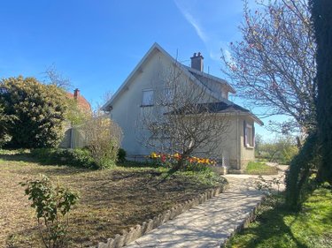 Maison a vendre La Porte-du-Der 52220 Haute-Marne 127 m2 8 pièces 112500 euros