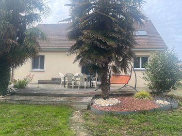 Maison a vendre Pruillé-l'Éguillé 72150 Sarthe 110 m2 4 pièces 189000 euros