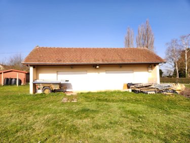 Terrain a batir a vendre Jessains 10140 Aube 2104 m2  40000 euros