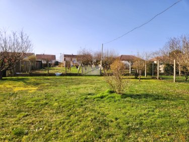 Terrain a batir a vendre Jessains 10140 Aube 2104 m2  40000 euros