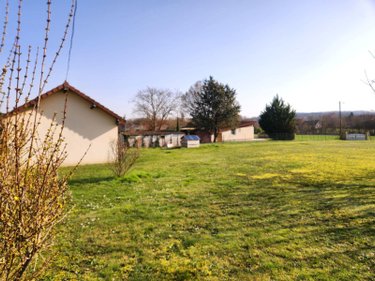 Terrain a batir a vendre Jessains 10140 Aube 2104 m2  40000 euros