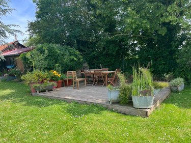 Maison a vendre Ballon-Saint-Mars 72290 Sarthe 137 m2 6 pièces 312000 euros