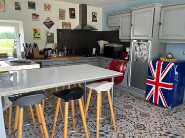 Maison a vendre Ballon-Saint-Mars 72290 Sarthe 137 m2 6 pièces 312000 euros