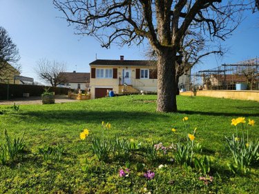 Maison a vendre Jessains 10140 Aube 100 m2 5 pièces 140000 euros