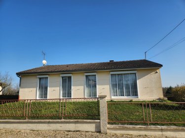 Maison a vendre Jessains 10140 Aube 100 m2 5 pièces 140000 euros