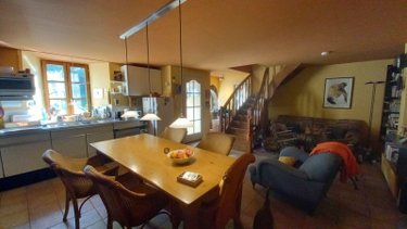Maison a vendre Saint-Clément 15800 Cantal 108 m2  159000 euros