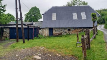 Maison a vendre Saint-Clément 15800 Cantal 108 m2  159000 euros