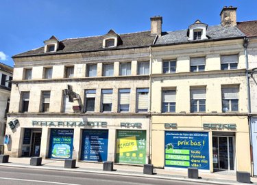 Immeuble a vendre Châtillon-sur-Seine 21400 Côte-d'Or 466 m2  250000 euros