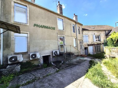 Immeuble a vendre Châtillon-sur-Seine 21400 Côte-d'Or 466 m2  250000 euros