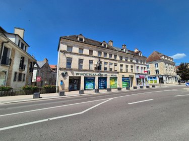 Immeuble a vendre Châtillon-sur-Seine 21400 Côte-d'Or 466 m2  250000 euros
