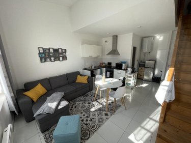 Location appartement Libourne 33500 Gironde 39 m2 2 pièces 600 euros
